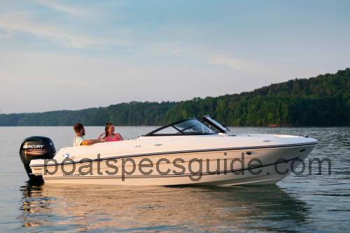 Bayliner VR4 Cuddy specs and reviews